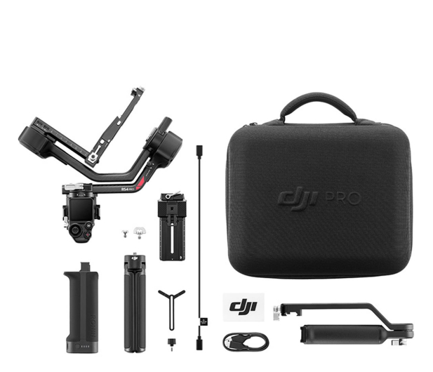 DJI RS 4 Pro - 1236816 - zdjęcie 8
